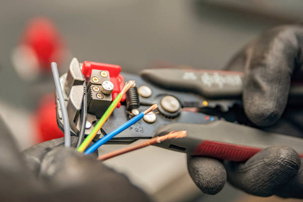 Best Electrical Outlet Repair  in Montebello, CA