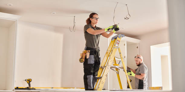 Best Licensed Electrician  in Montebello, CA