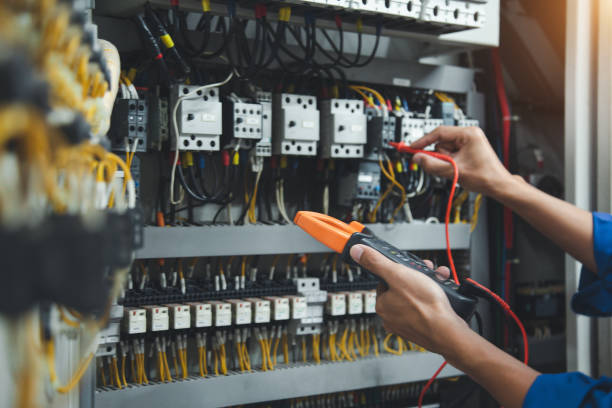 Best Electric Panel Repair  in Montebello, CA
